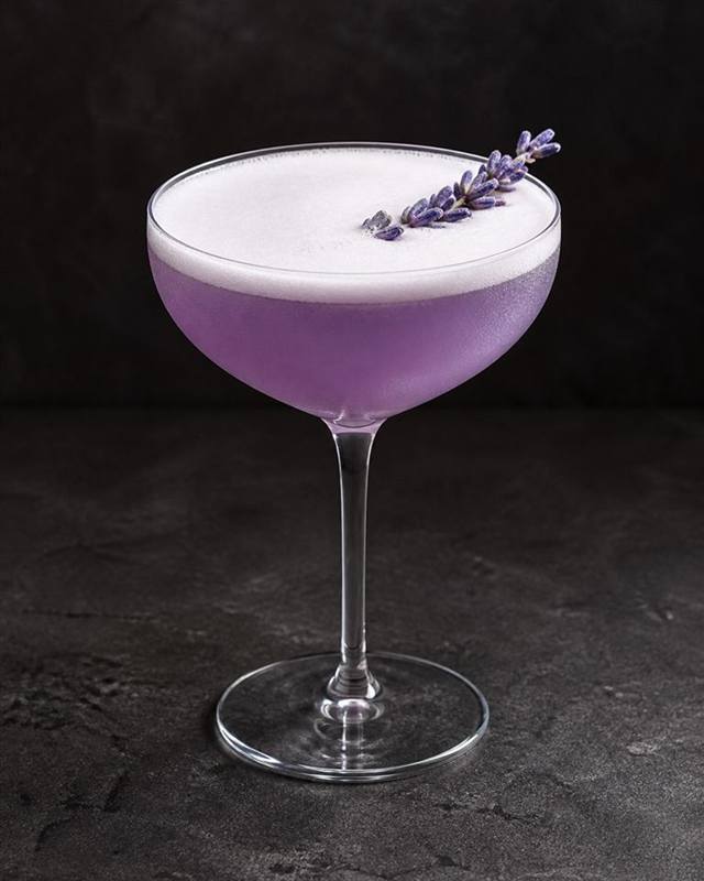 20th Century cocktail