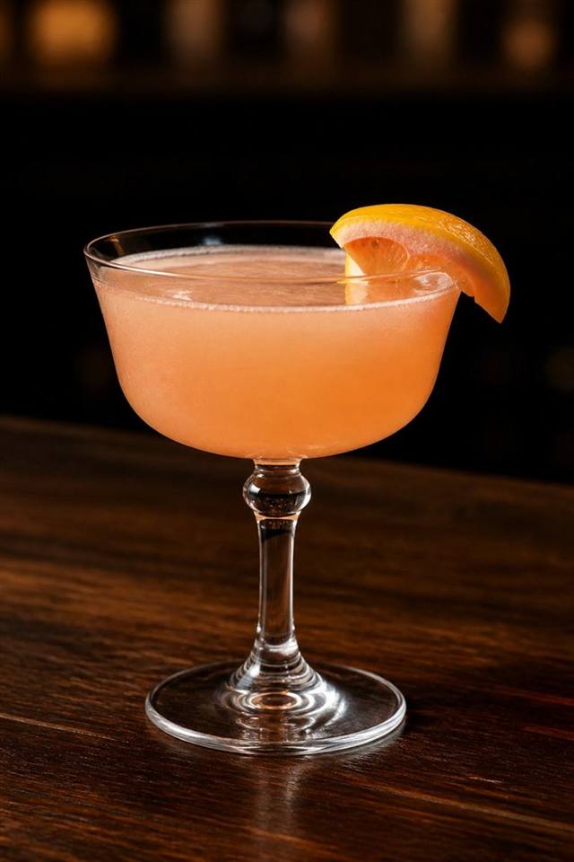 A. J. cocktail