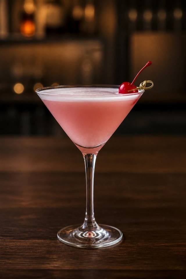 Ace cocktail