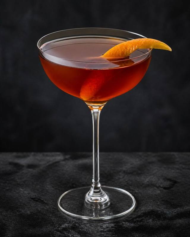 Adonis cocktail