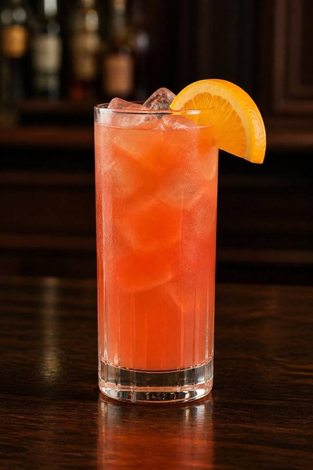 Affair cocktail