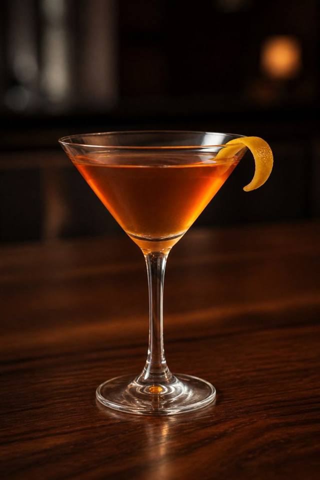 Affinity cocktail