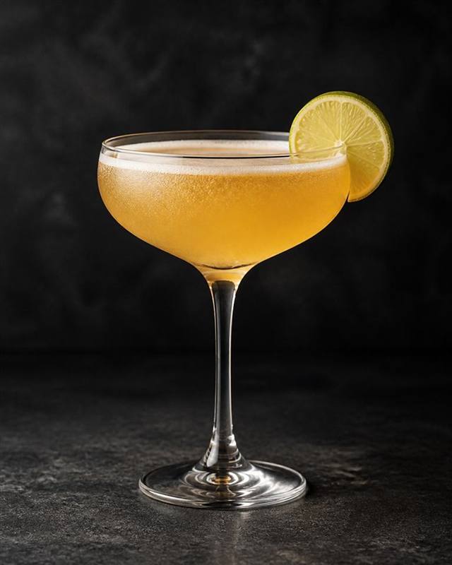 Air Mail cocktail