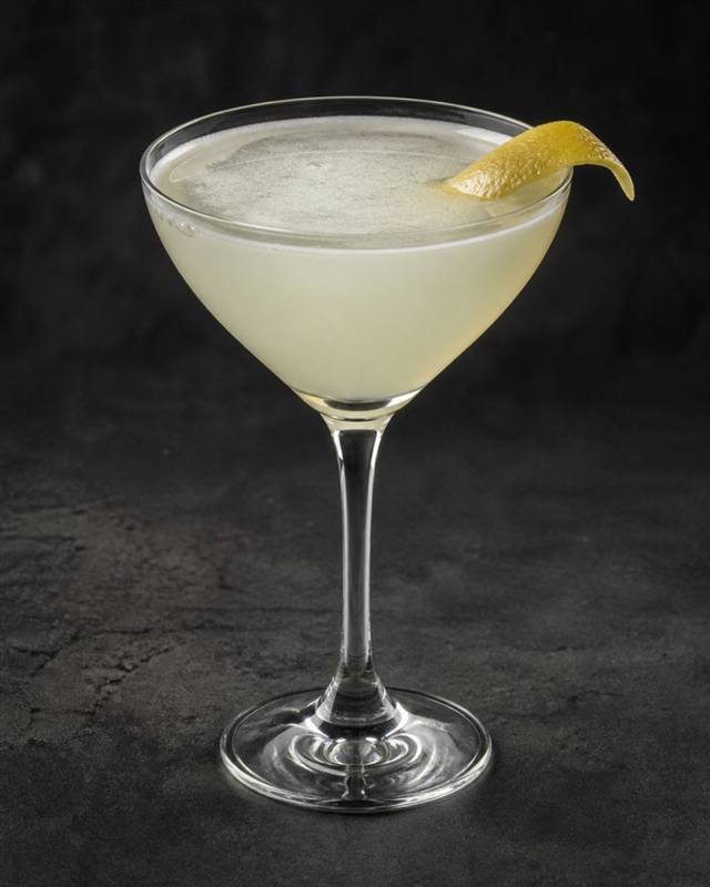 Alaska cocktail