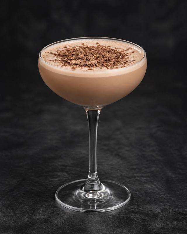 Alexander cocktail
