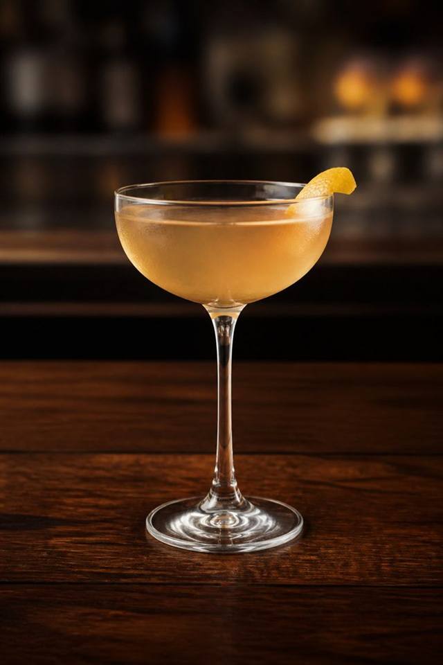 Allegheny cocktail