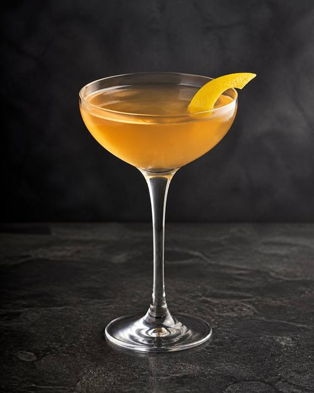 Angel Face cocktail