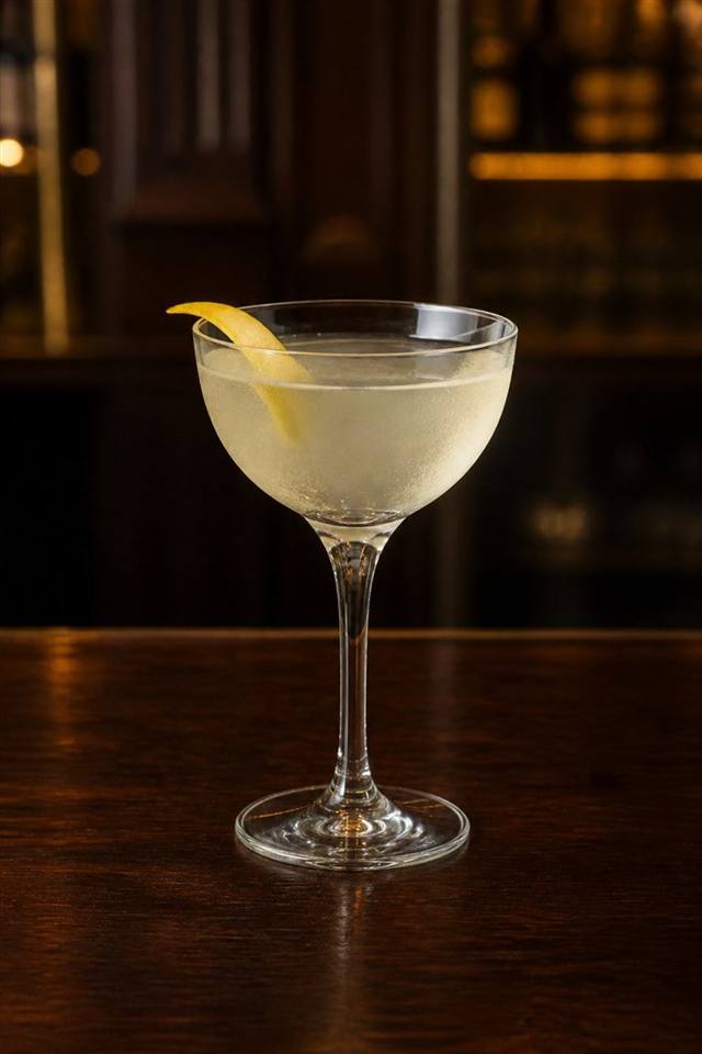 Army Cocktail cocktail