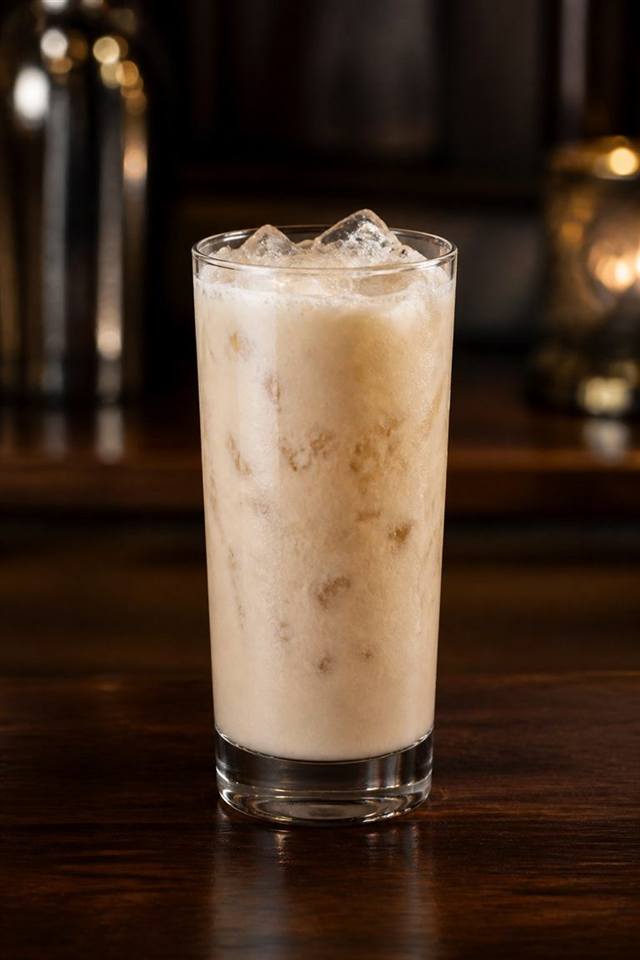 Avalanche cocktail