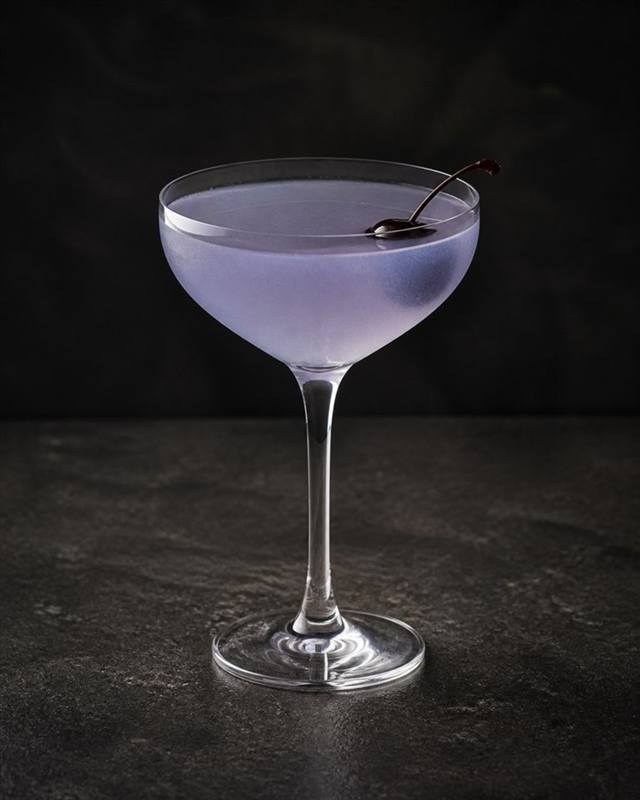 Aviation cocktail