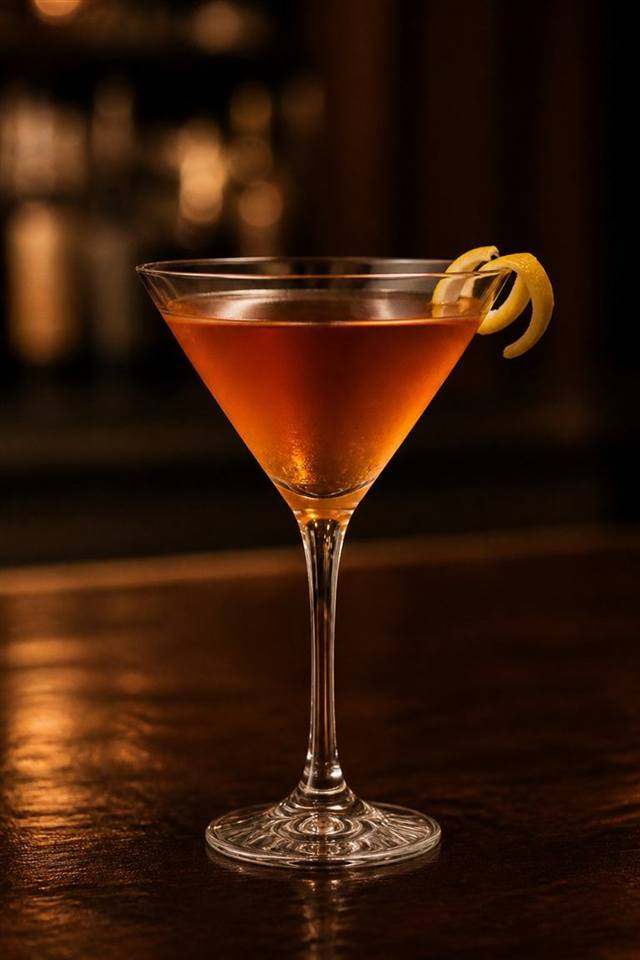 Balmoral cocktail