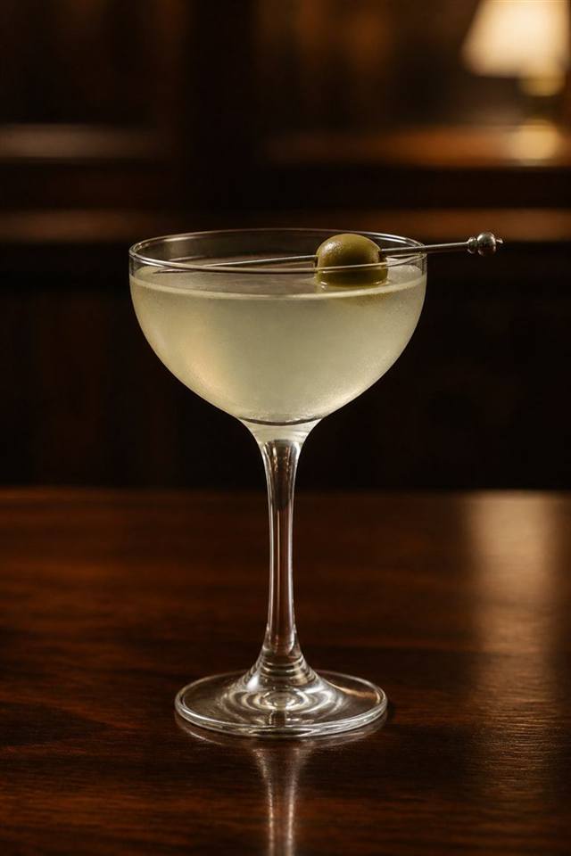 Barbara West cocktail
