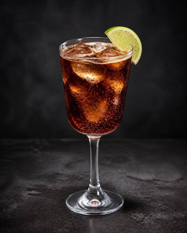 Batanga cocktail