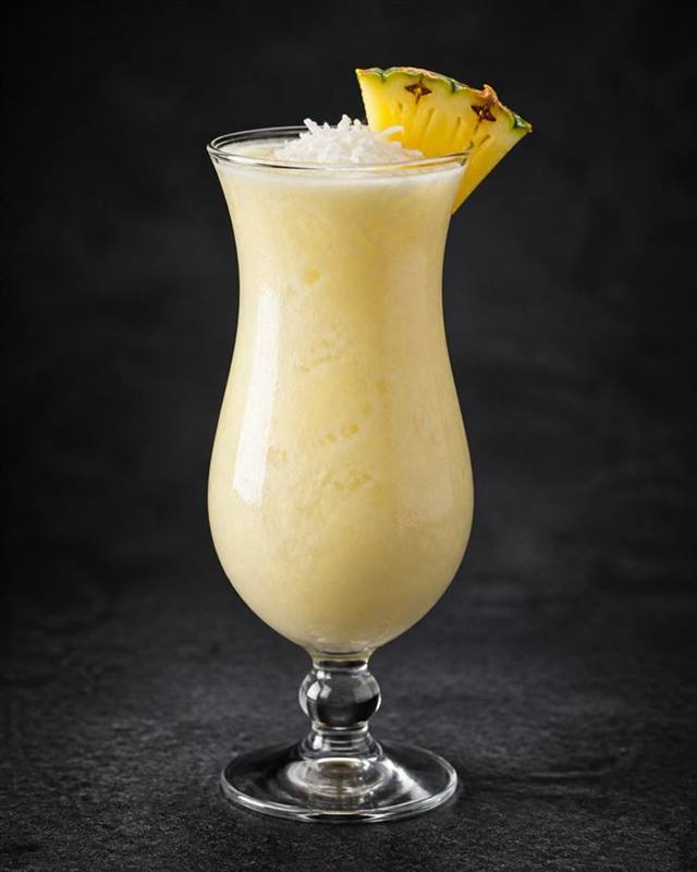 Batida cocktail