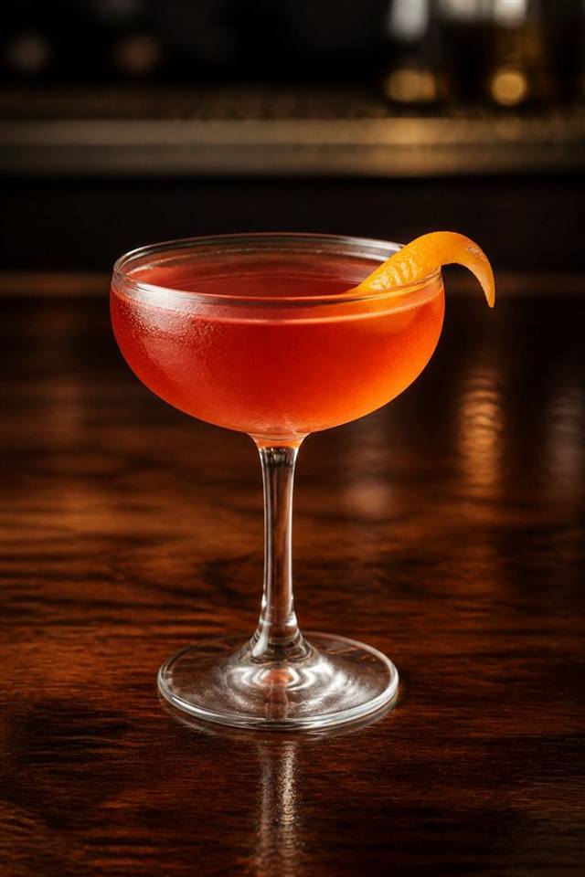 Blinker cocktail