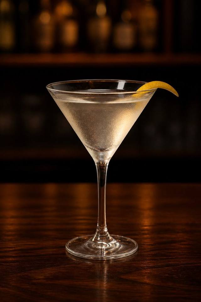 Boomerang cocktail
