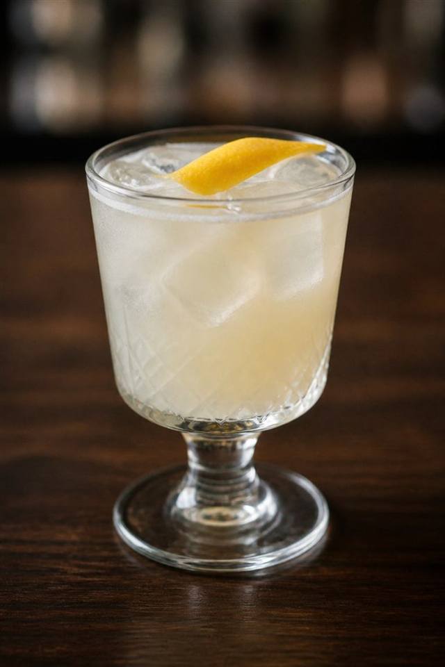 Boxcar cocktail