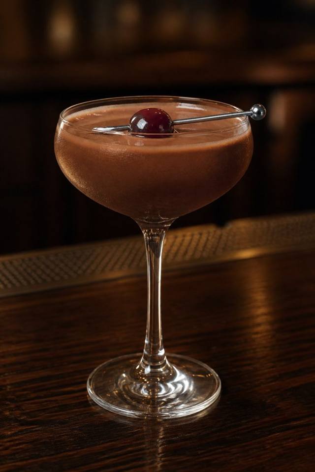 Brigadier cocktail