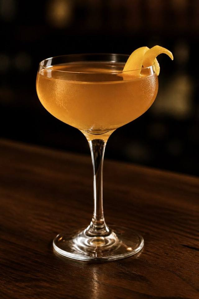 Bronx cocktail