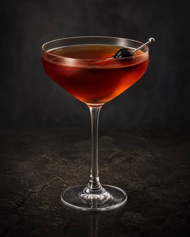 Brooklyn cocktail