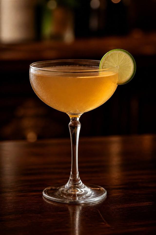 Brooklynite cocktail