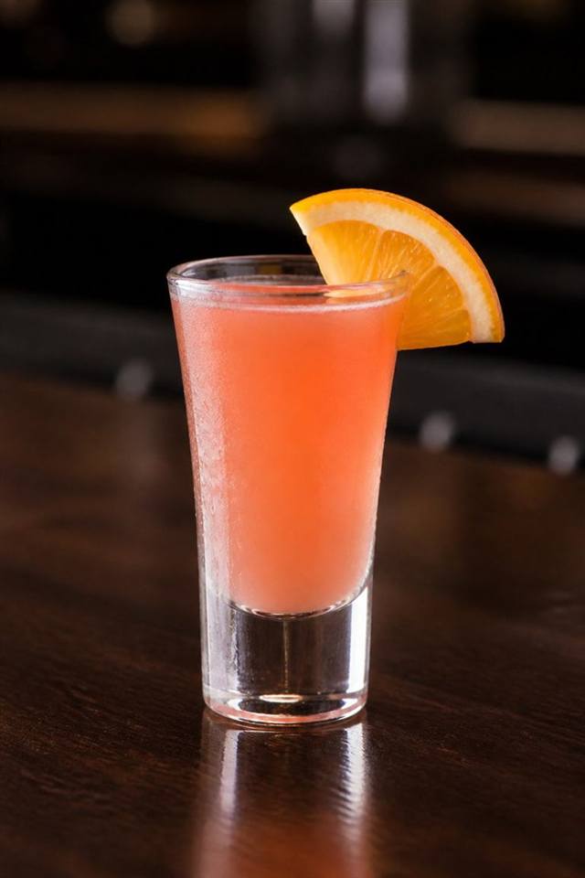 Bubble Gum cocktail