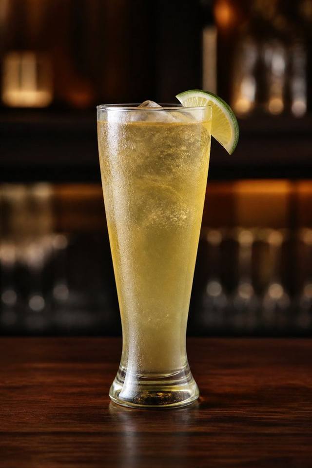 Buccaneer cocktail