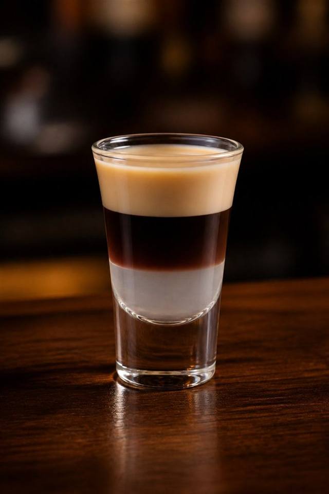 Bumble Bee cocktail