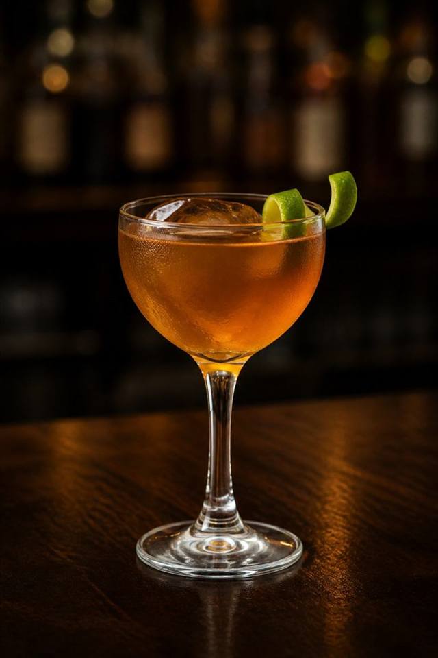 Bumbo cocktail