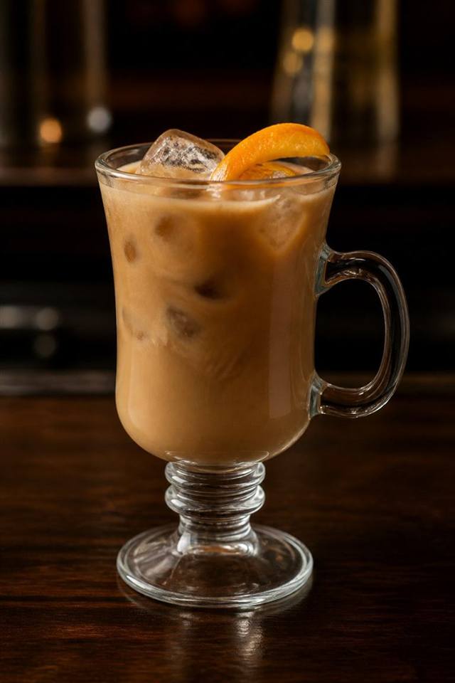 Cafe Savoy cocktail