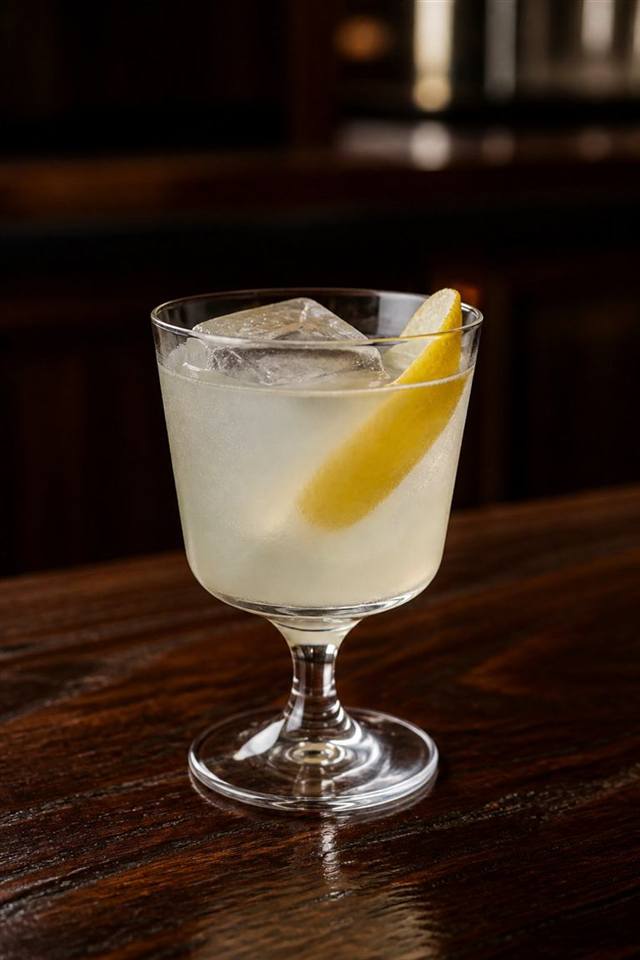 Casino Royale cocktail