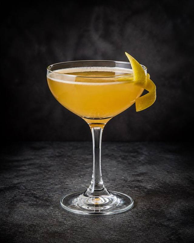 Champs-Élysées cocktail