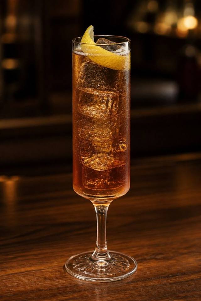 Chicago cocktail