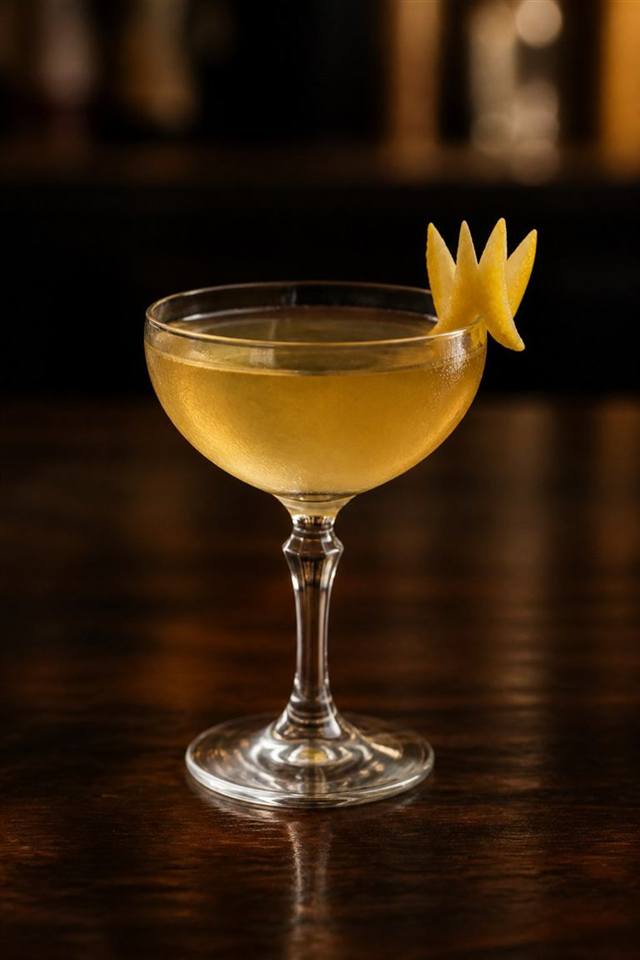 Chrysanthemum cocktail