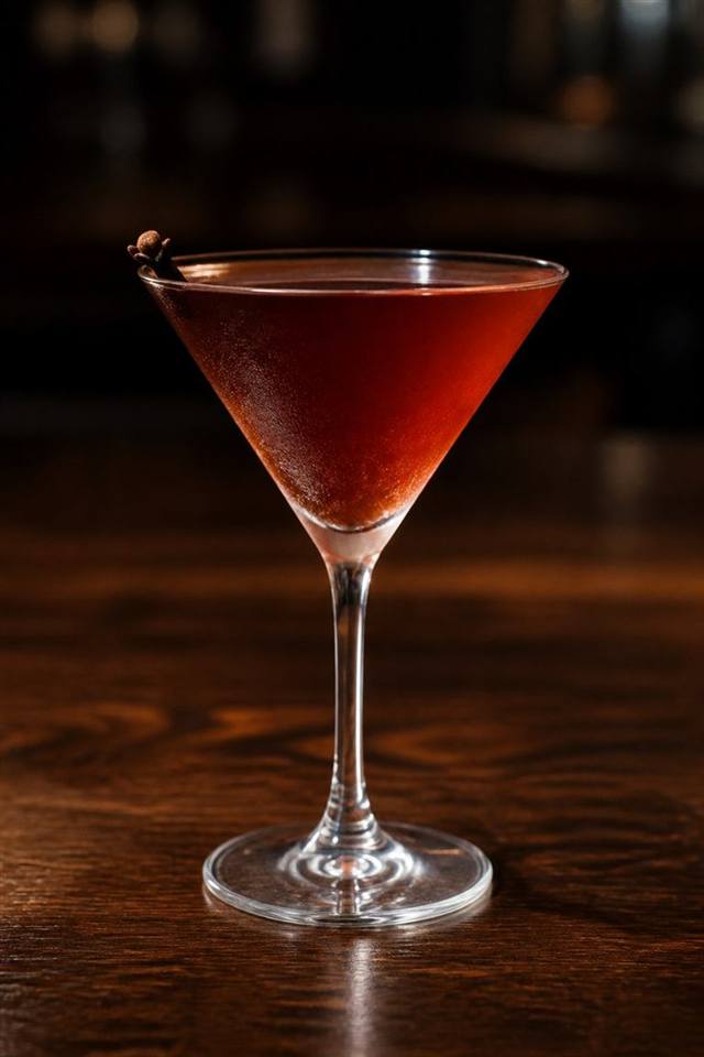 Clove Cocktail cocktail
