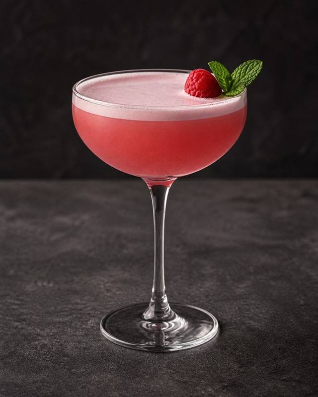 Clover Leaf cocktail