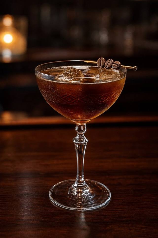 Coffee Cocktail cocktail