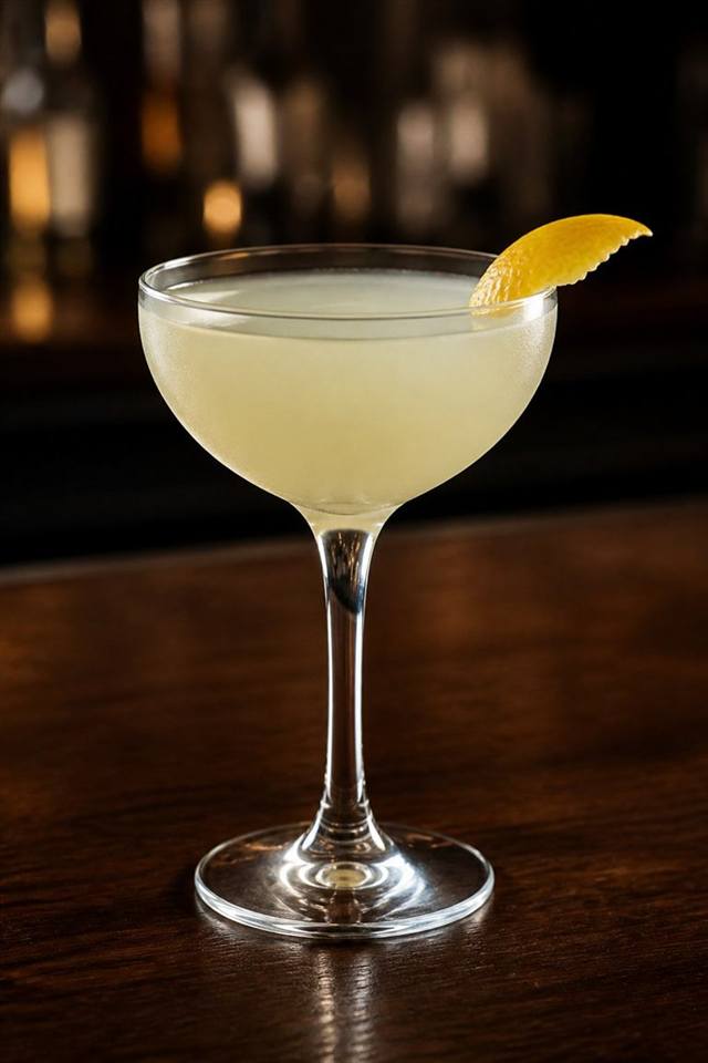 Corpse Reviver cocktail