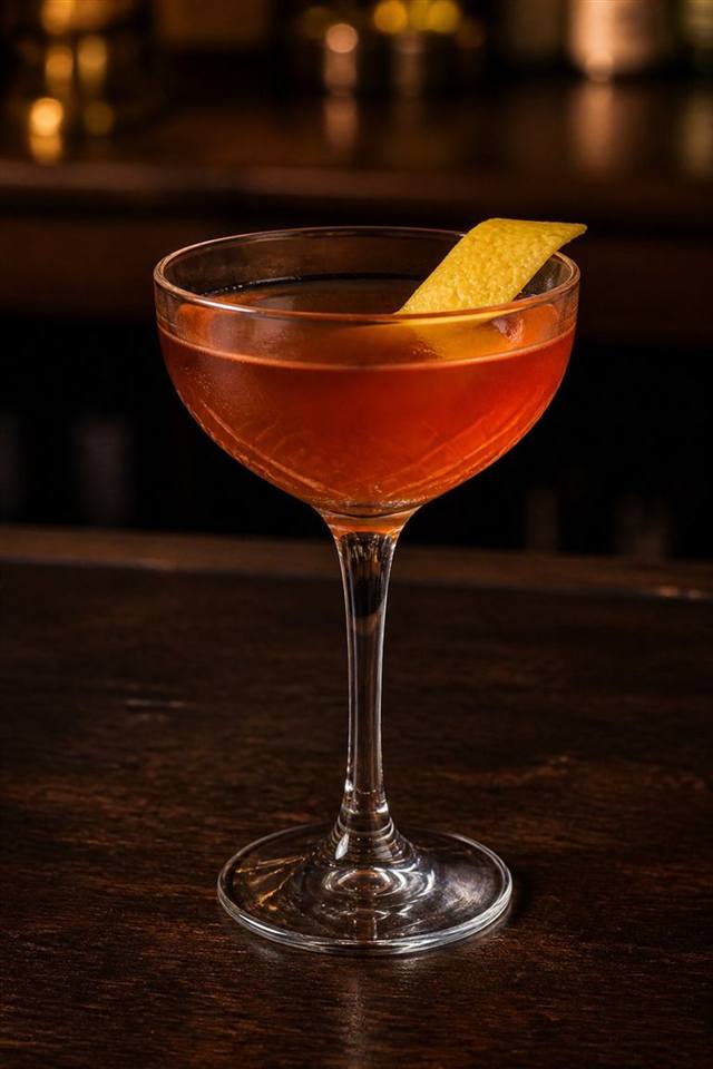 Creole Cocktail cocktail