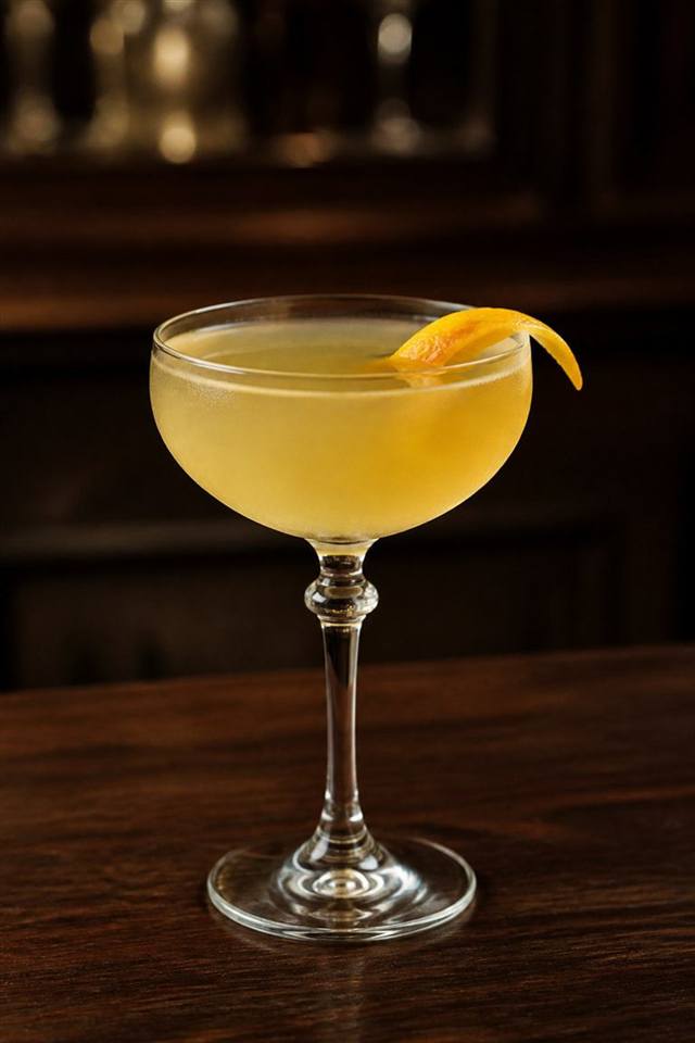 Delmonico cocktail