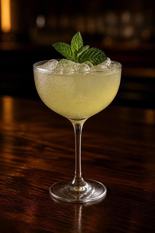 Derby cocktail