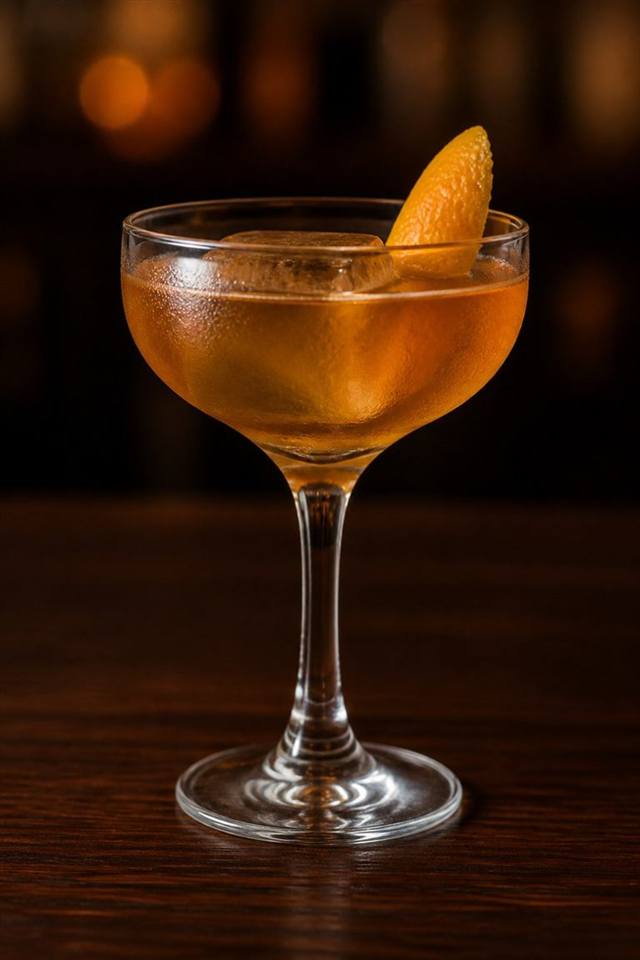 Deshler cocktail