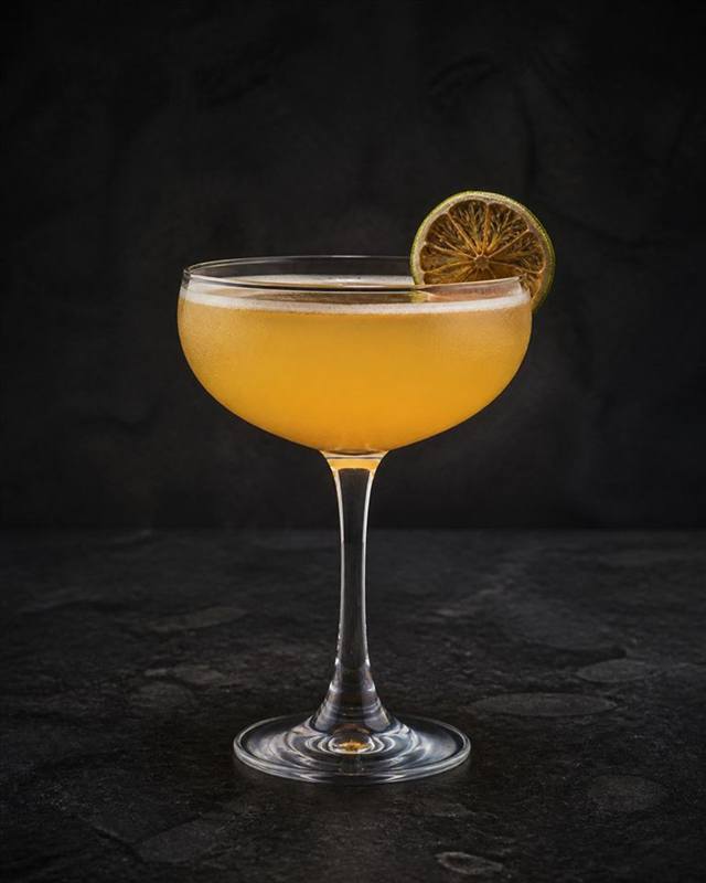 Division Bell cocktail