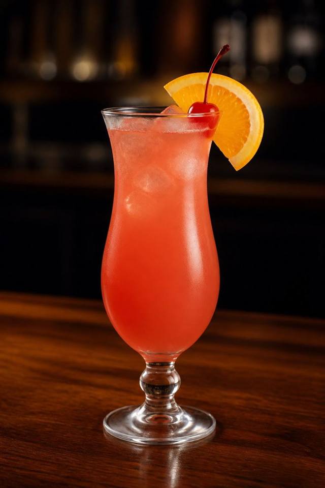 Downshift cocktail
