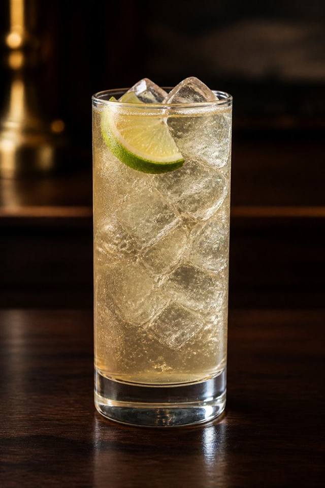Dragonfly cocktail
