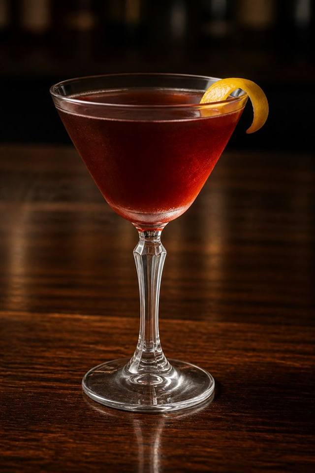 Dubonnet Cocktail cocktail