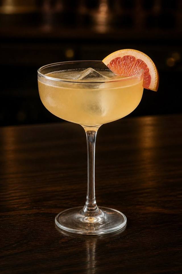 Eclipse cocktail