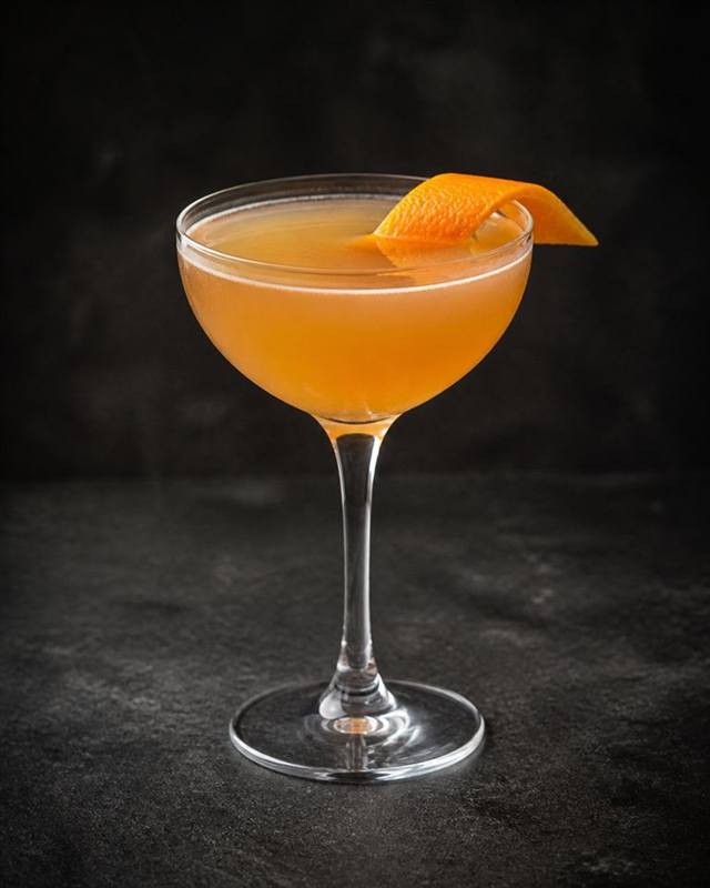 El Presidente cocktail
