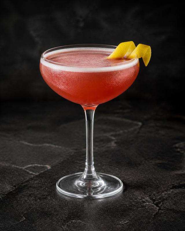 Enzoni cocktail