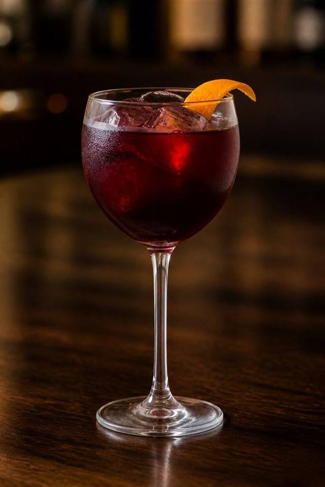 Episcopal cocktail